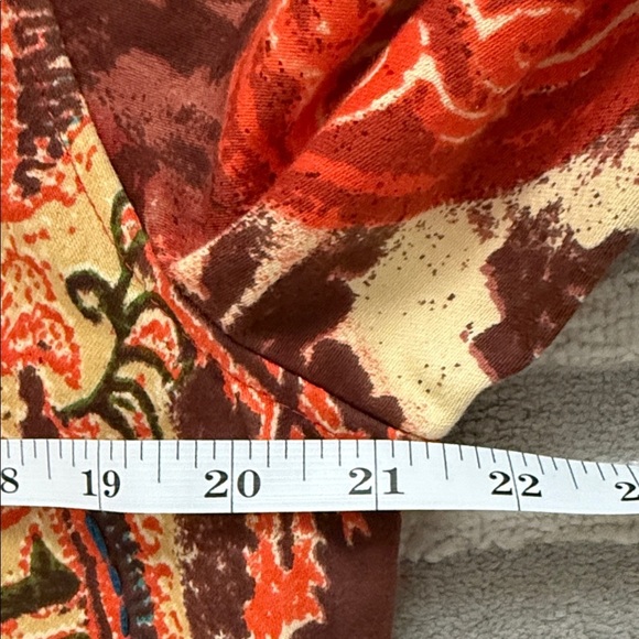 Bohemian Patchwork Jean Jacket - Picture 7 of 8